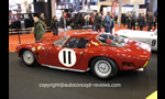 Iso Grifo A3C and Bizzarini 5300 GT 1963-1968